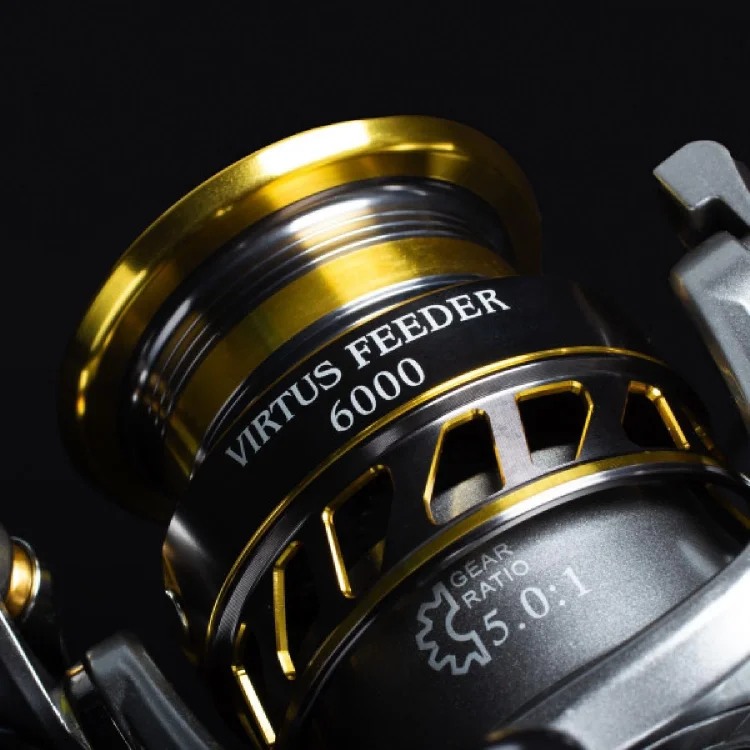 Ryobi Vırtus Fd 4000 Olta Makinesi