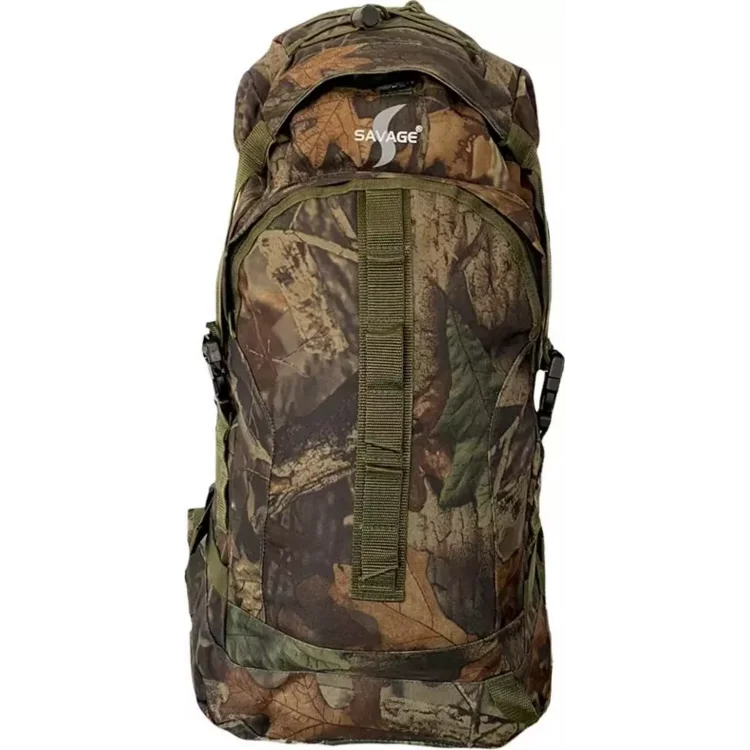 Savage Ventura 60LT. Ağaç Kamuflaj Sırt Çantası