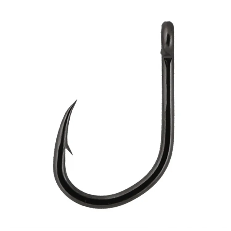 Sazan İğnesi Owner 53269 C-5X İseama X Black Chrome No:6