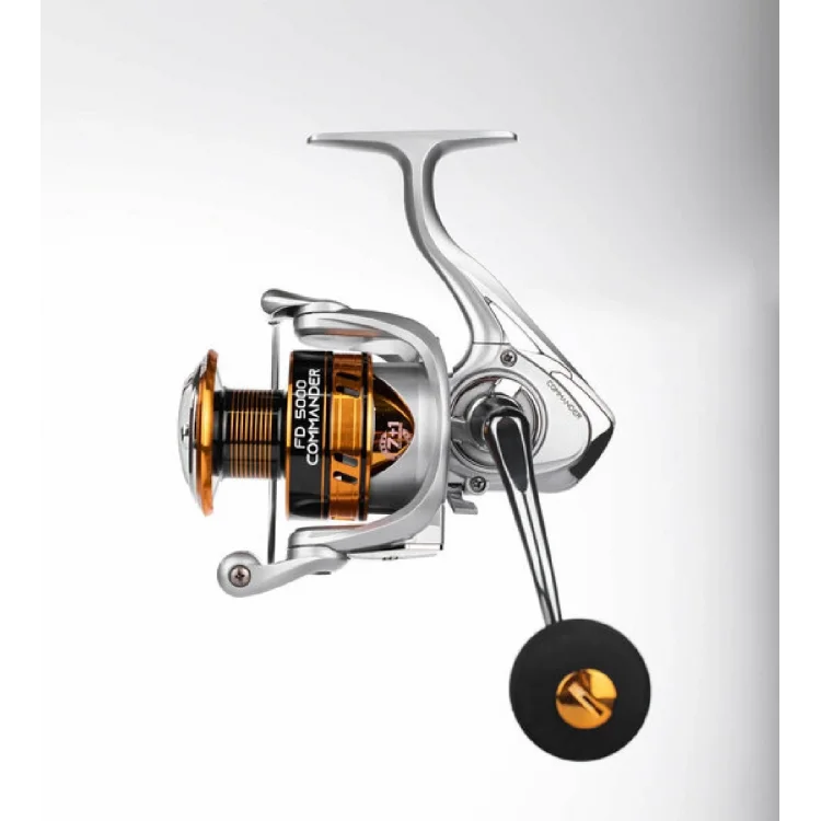 Seagame Commander Fd-830 Metal Kafa 7+1Bb