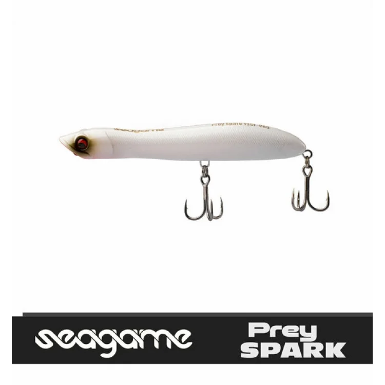 SEAGAME PREY SPARK 135F 26G BONE MAKET BALIK