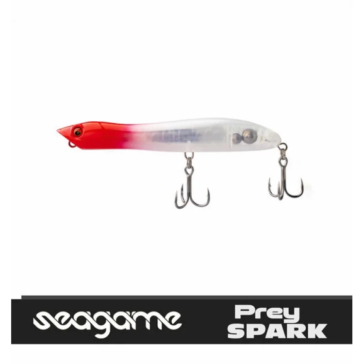 SEAGAME PREY SPARK 135F 26G RED HEAD MIRROR MAKET BALIK