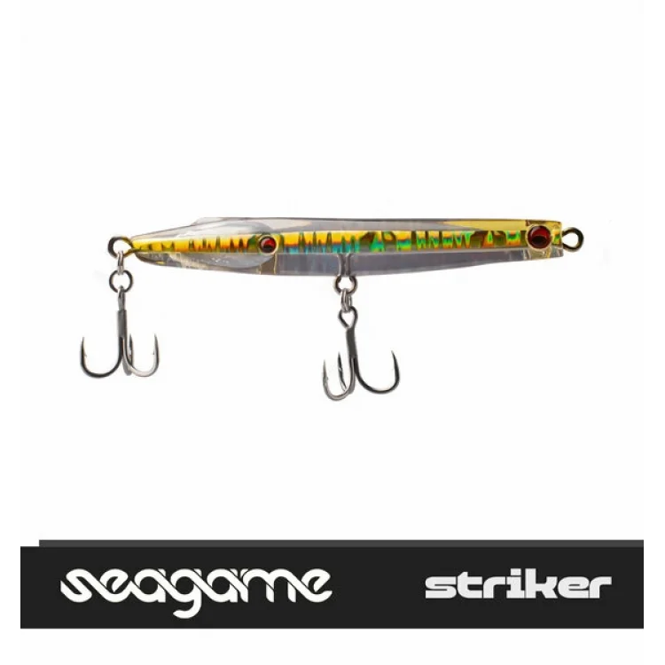 SEAGAME STRIKER 120S 37G BOOPS MAKET BALIK