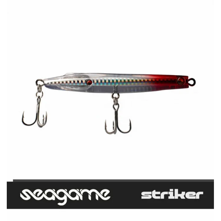 SEAGAME STRIKER 120S 37G RED HEAD MAKET BALIK