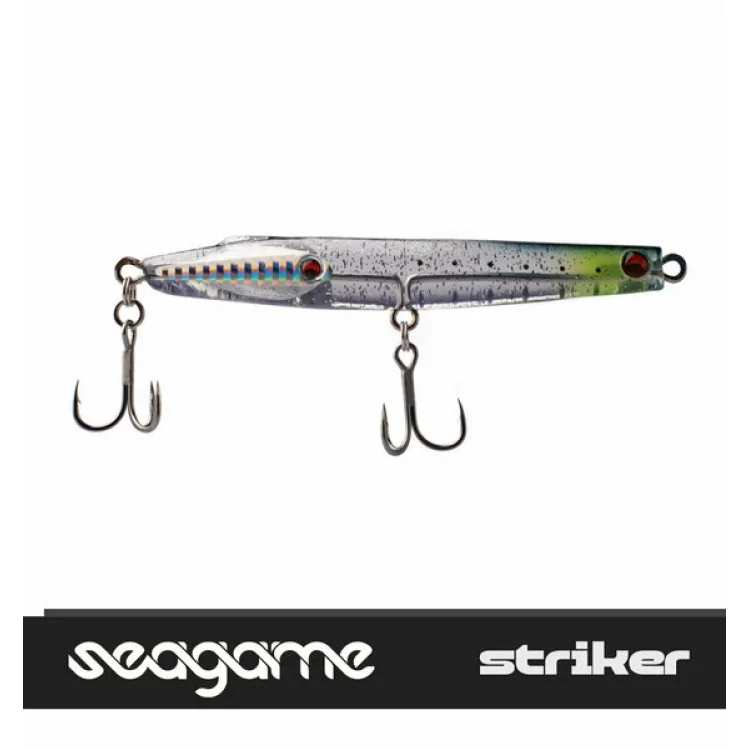 SEAGAME STRIKER 120S 37G SHINY MAKET BALIK
