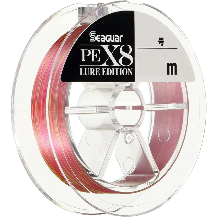 Seaguar Lure Edition X8 PE 2.0 -0,235mm 150mt Multi Color İp Misina