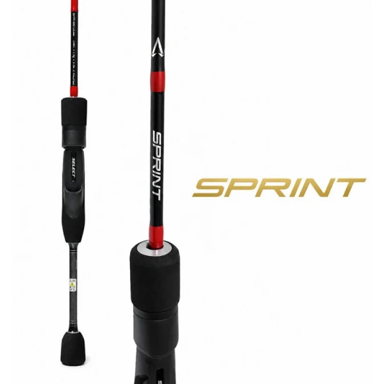 SELECT SPRINT SPR-662UL 198CM 1-5G MOD.FAST AJI LRF KAMIŞI