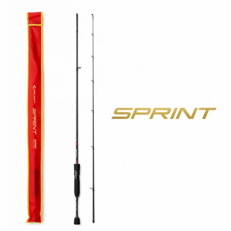 SELECT SPRINT SPR-662UL 198CM 1-5G MOD.FAST AJI LRF KAMIŞI
