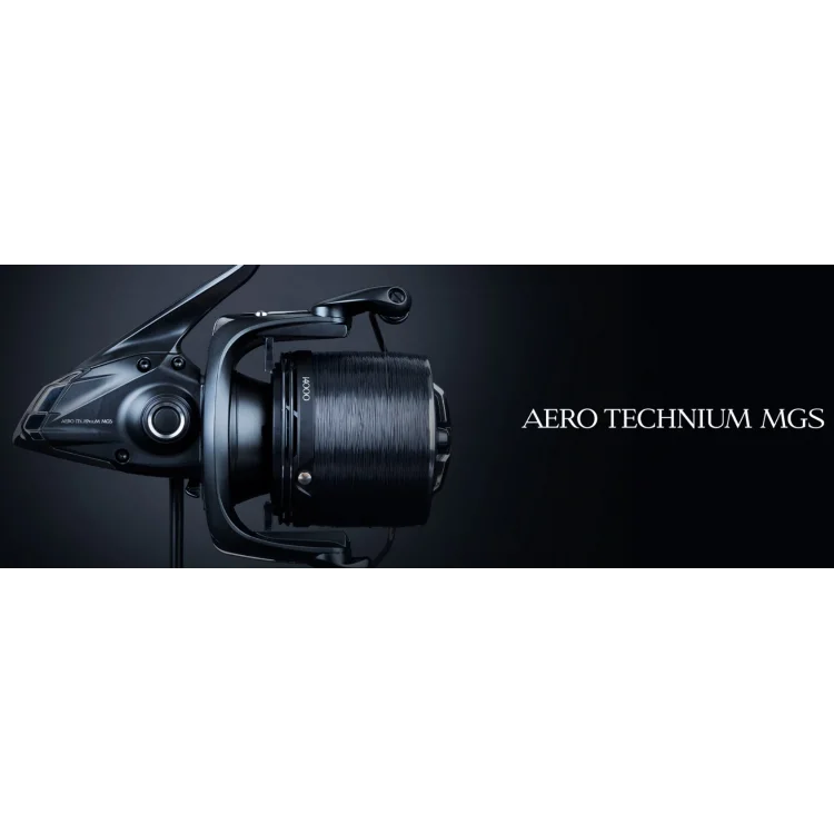 Shimano Aero Technium MGS 14000 XTD Olta Makinesi