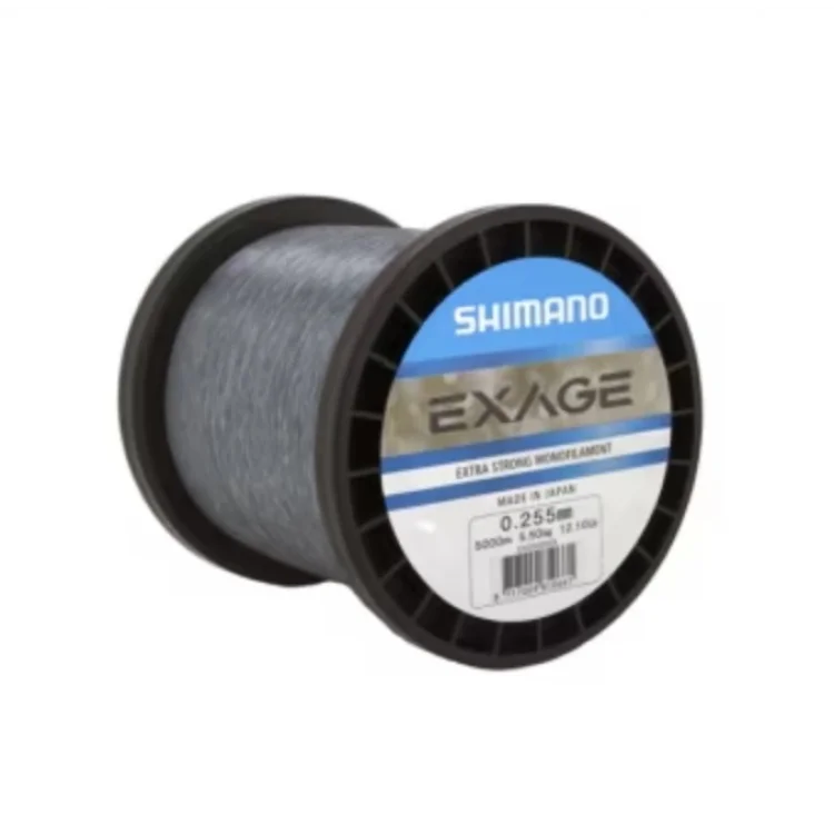 Shimano Exage Monoflamet Misina 5000Mt 0,255Mm