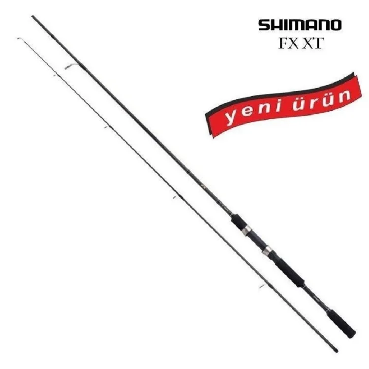 Shimano Fx Xt 210Ul 1-11Gr Aksiyonlu Ultra Lıght Kamış
