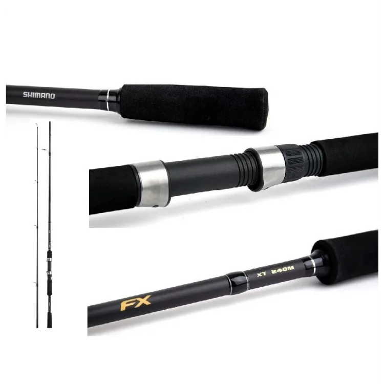 Shimano Fx Xt 270Mh 14-40 Gr Aksiyonlu Spin Kamışı