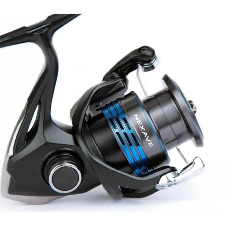 Shimano Nexave Fı 2500 Hg Yüksek Devir Lrf Spin Makinesi