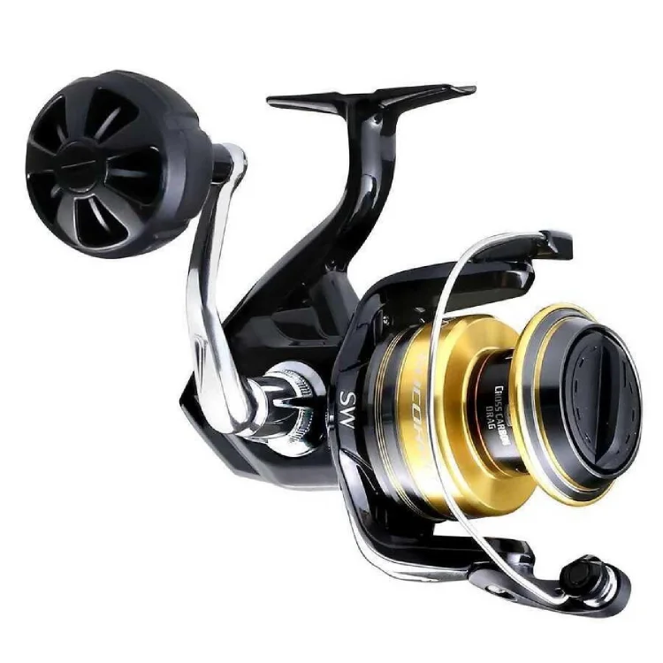 Shimano Socorro Sw 8000 Olta Makinesi
