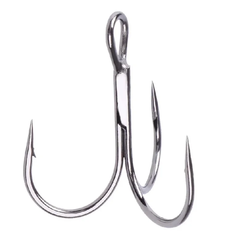 Shogun 1215 Round Bent High Carbon Nikel 3’Lü İğne No:8