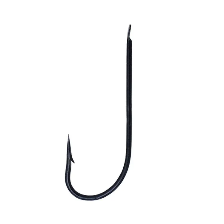 Shogun 1522 Best Kirby Siyah Çapraz 100 lü Olta İğnesi No:2