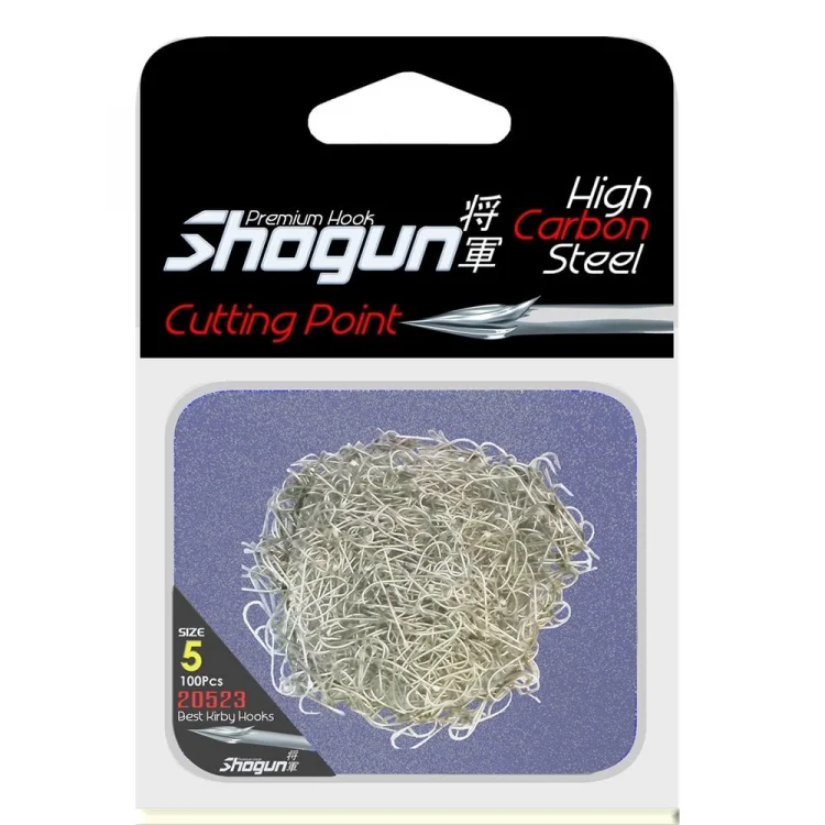 Shogun 1523 Çapraz Nikel İğne 100Lü Paket No:3