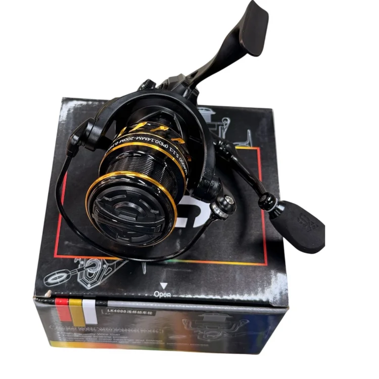 SHOGUN LK 4000 SPİN OLTA MAKİNESİ