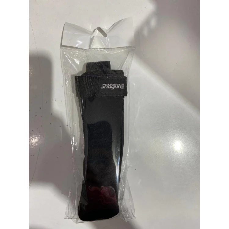 Shogun Neoprene Siyah Lrf-Spin Kamış Kılıfı Tekli Lastikli