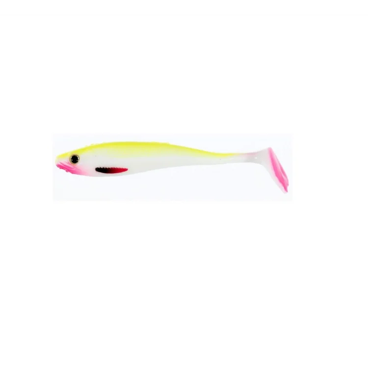 Silikon Balık Jaxon Gummy Intensa Tg-Ina050 5Cm 5’Li Pk Renk:M