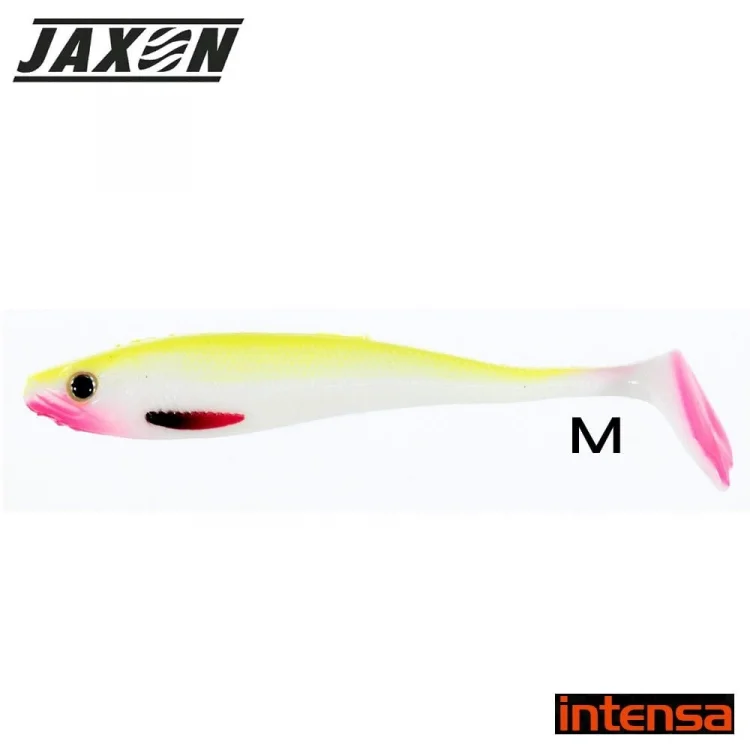 Silikon Balık Jaxon Gummy Intensa Tg-Ina105 11Cm 5’Li Pk Renk:M