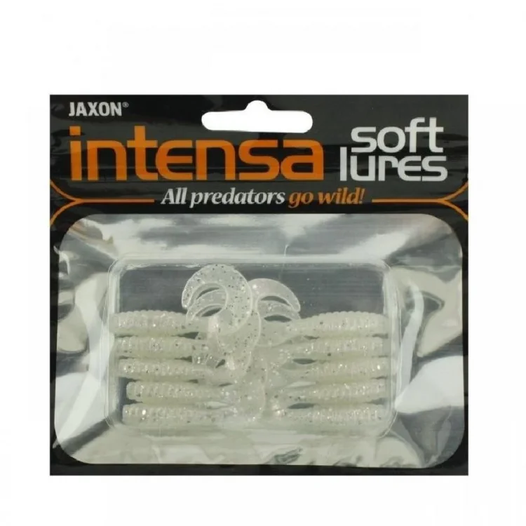 Silikon Balık Jaxon Gummy Intensa Tg-Int038 3,8Cm 10’Lu Pk Renk:D