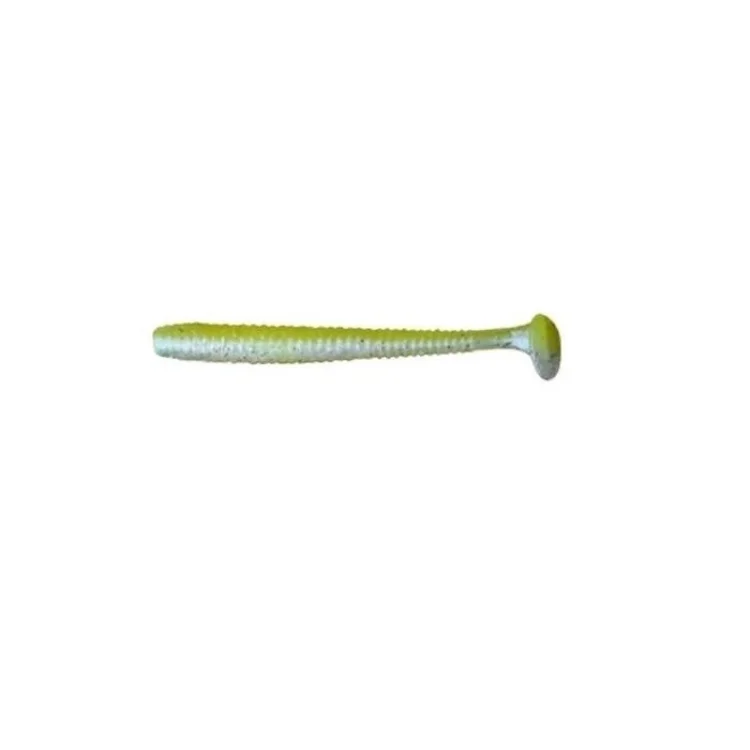 Silikon Yem Luckyjohn S-Shad 3.8’’ 9.6Cm 5’Li Pk Renk:T66