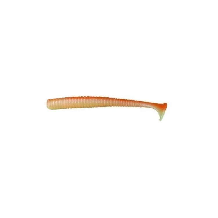 Silikon Yem Luckyjohn S-Shad 3.8’’ 9.6Cm 5’Li Pk Renk:T54
