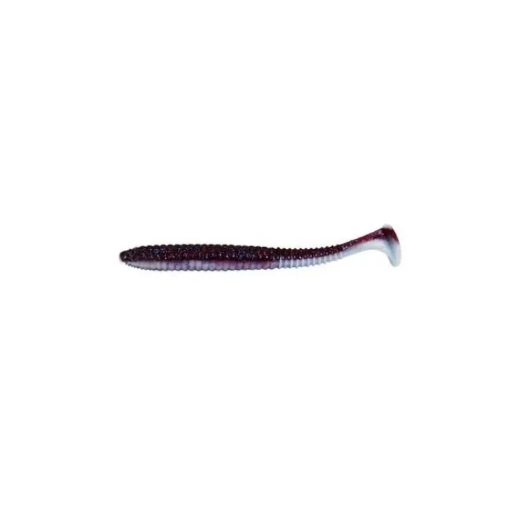 Silikon Yem Luckyjohn S-Shad 3.8’’ 9.6Cm 5’Li Pk Renk:T68