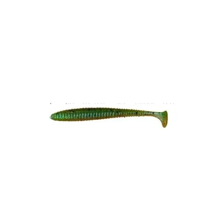 Silikon Yem Luckyjohn S-Shad 3.8’’ 9.6Cm 5’Li Pk Renk:T51