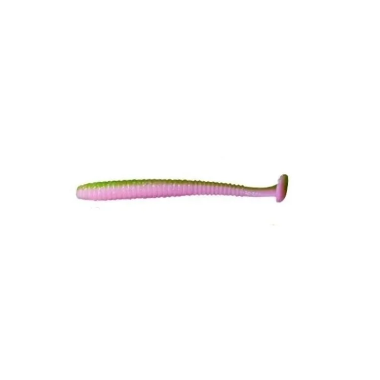 Silikon Yem Luckyjohn S-Shad 3.8’’ 9.6Cm 5’Li Pk Renk:T42