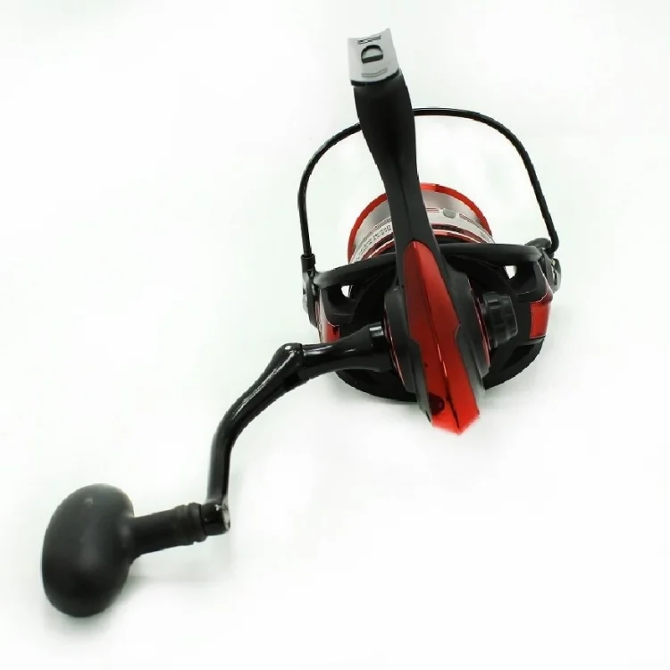 Silstar Typhoon Iı Fd 6000 Bot Tekne Olta Makinesi 3+1 Bb