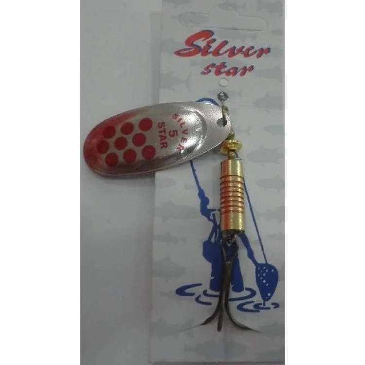 Silver Star Kaşık Model Ss107 5 Numara