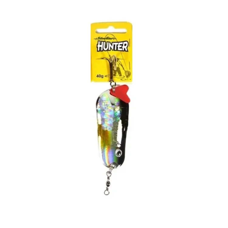 SİLVERSTAR HUNTER PRO 1001 40 GR OLTA KAŞIK RENK:02