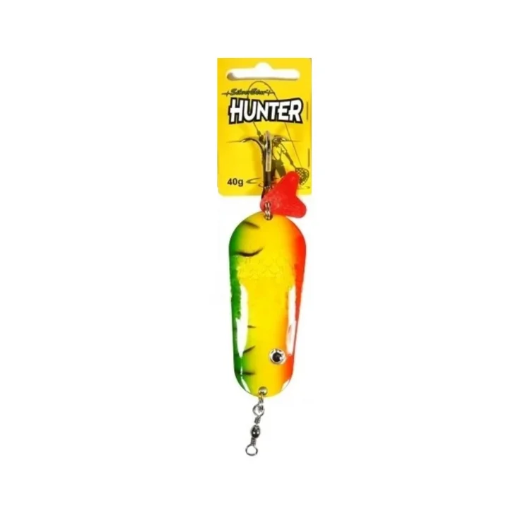 SİLVERSTAR HUNTER PRO 1001 40 GR OLTA KAŞIK RENK:04