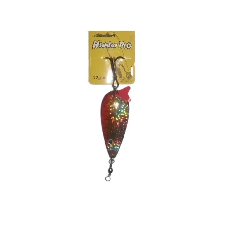 SİLVERSTAR HUNTER PRO 1002 35GR OLTA KAŞIK RENK:04
