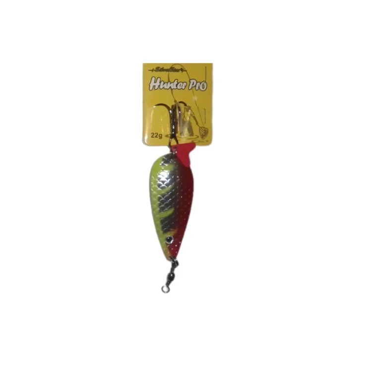 SİLVERSTAR HUNTER PRO 1002 35GR OLTA KAŞIK RENK:06