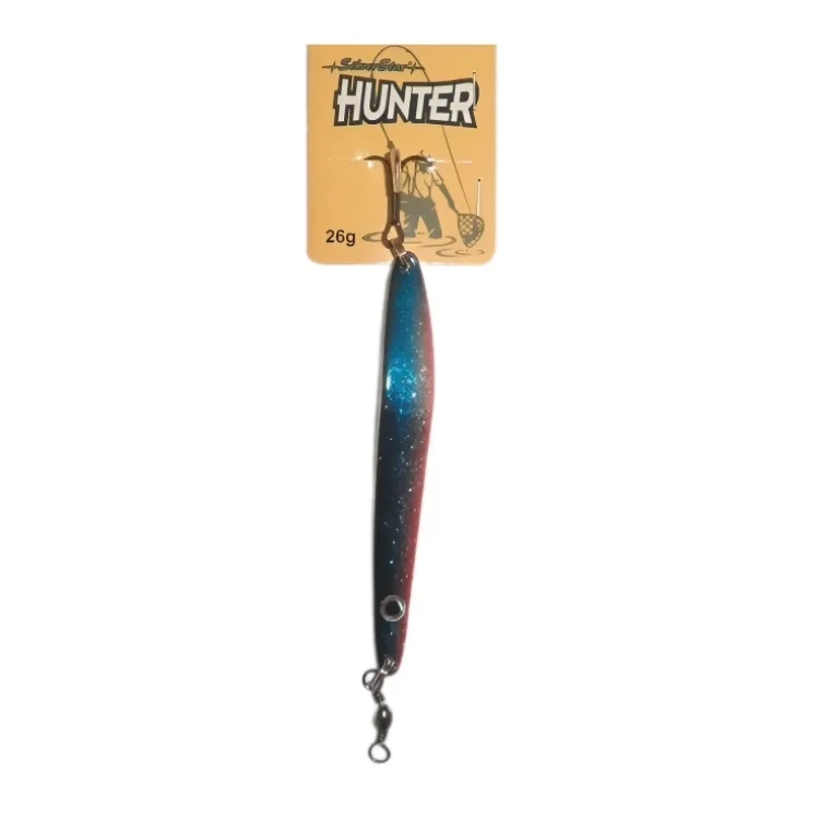 SİLVERSTAR HUNTER PRO 1004 26GR OLTA KAŞIK RENK:04