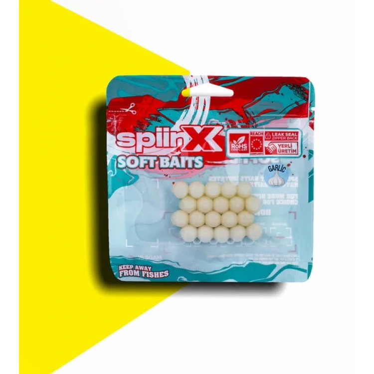 SPIINX BALIK YUMURTASI 10MM 20P SARIMSAK BREAD