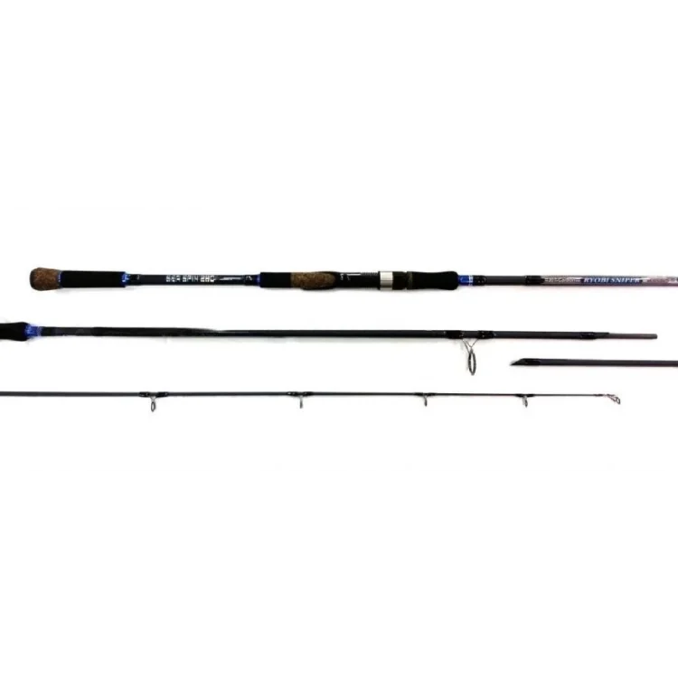 Spin Kamışı Ryobi Sniper Spin 280 Cm 15-60 Gr Aksiyonlu