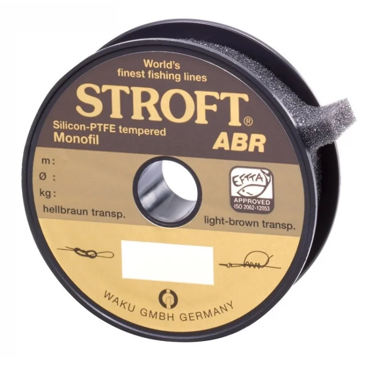 Stroft Abr 100Mt 0,16mm Monoflament Misina