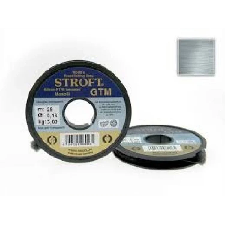 Stroft Gtm 200Mt Monoflament 0,35Mm