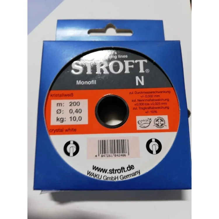 STROFT N 200MT MONOFLAMENT 0,30MM