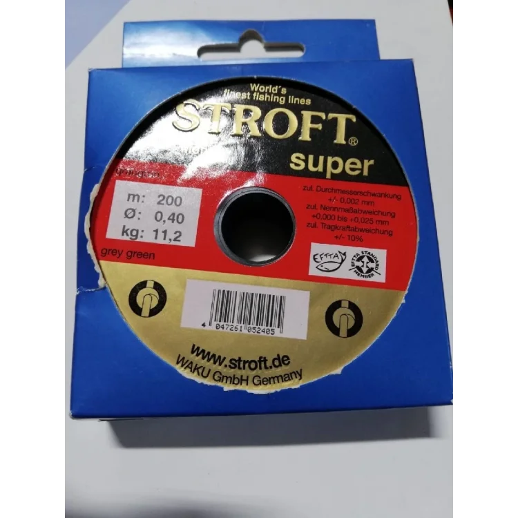 Stroft Super 200Mt Monoflament 0,30Mm