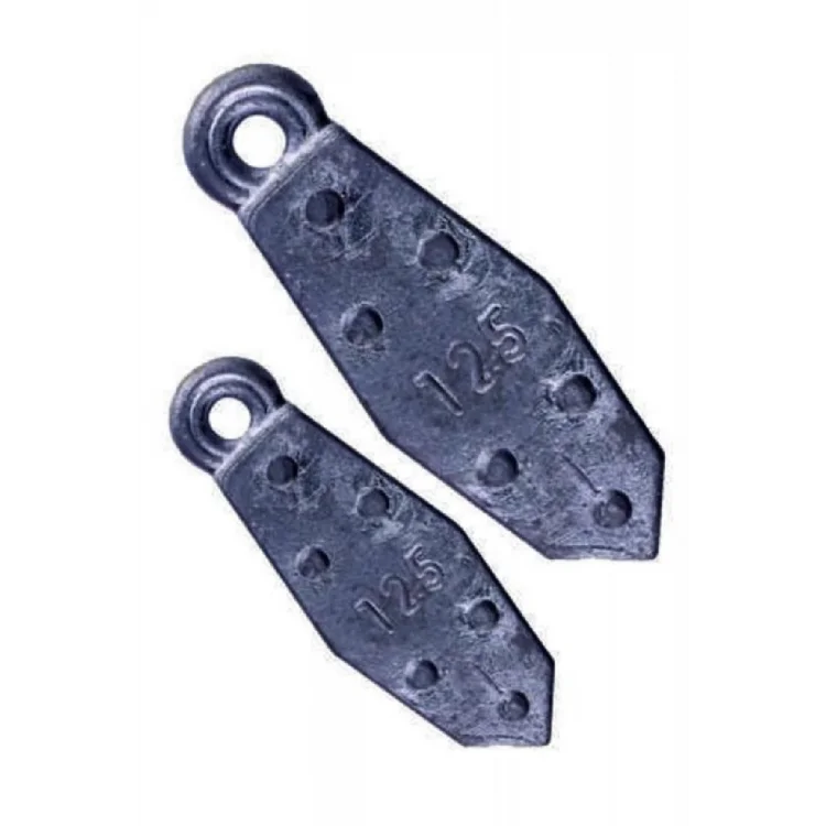 Surf Kum (Palet) Kurşun 100Gr 5’Li Paket