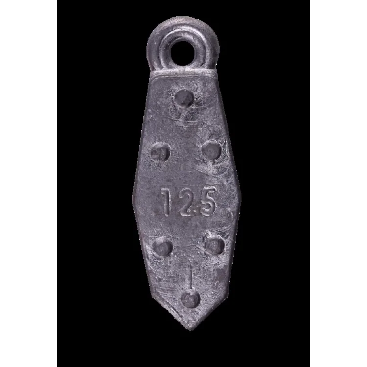 Surf Kum (Palet) Kurşun 100Gr 5’Li Paket