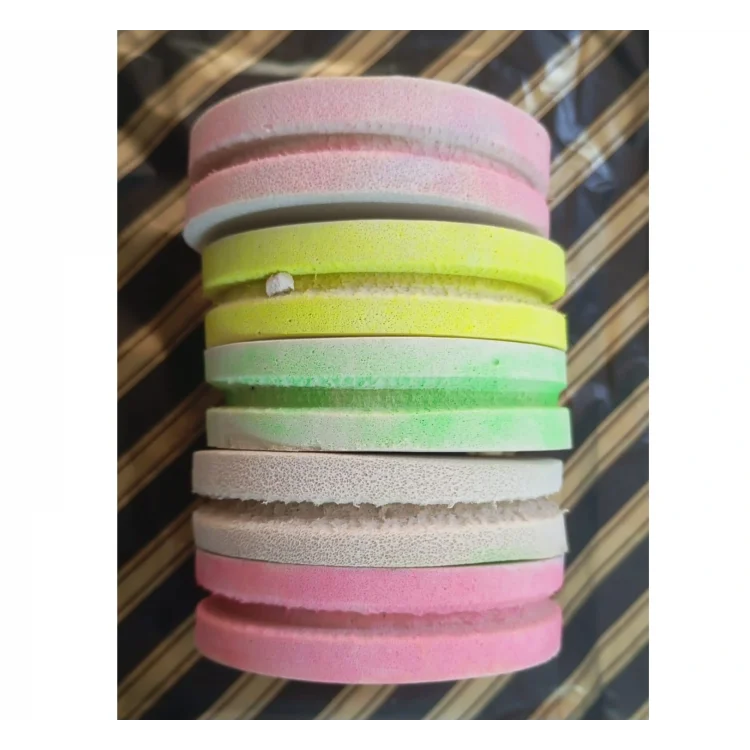 Takım Sarma Süngeri 7.5Cm Çapında