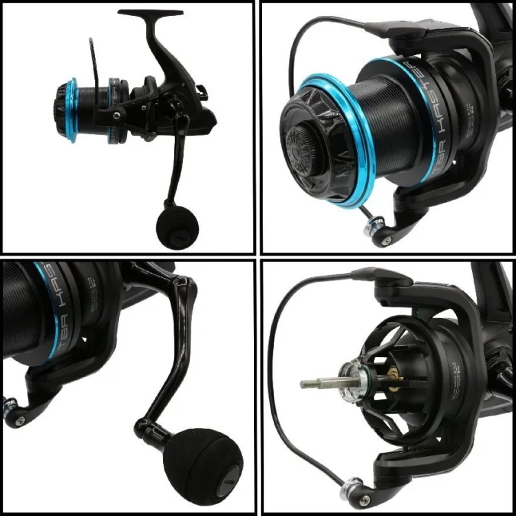 Tubertini Kaster 9000 Olta Makinesi 8+1Bb