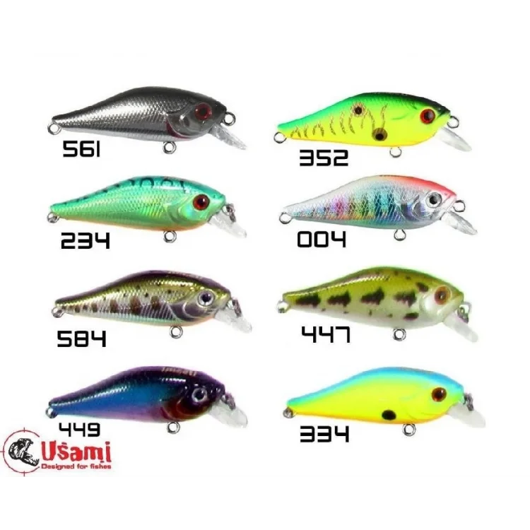 Usami Fury Shad 40F-Sr 2.4 G Renk:340G