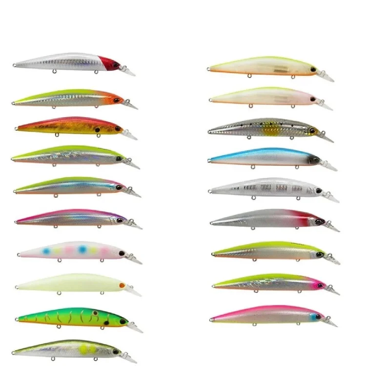 Usami Saroo 110S-Sr 21.3G Maket Balık Renk:010